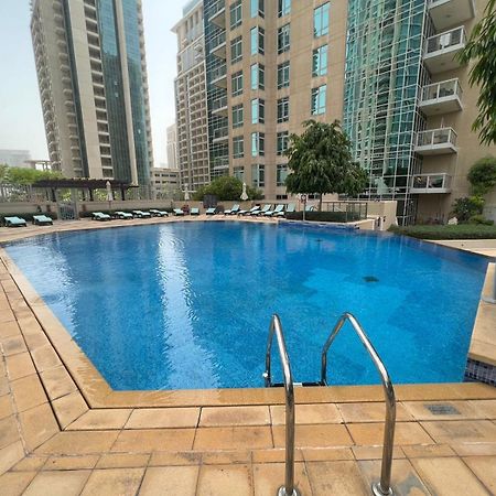 First Class 2Br With Full Burj Khalifa And Fountain View Dubai Luaran gambar