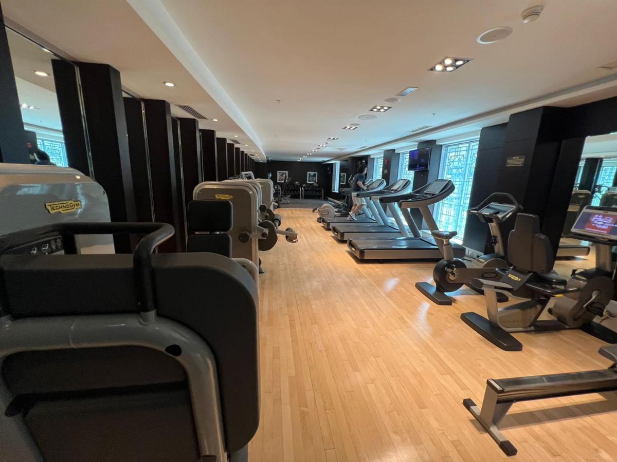First Class 2Br With Full Burj Khalifa And Fountain View Dubai Luaran gambar